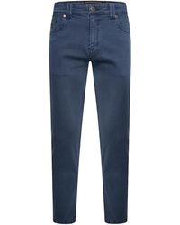KAM Jeanswear - Kam Regular Fit Jeans Denim Pants - Lyst