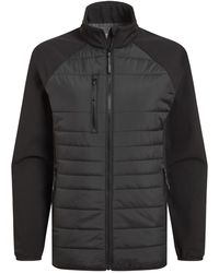 Craghoppers - Ladies Expert Compresslite Hybrid Jacket - Lyst