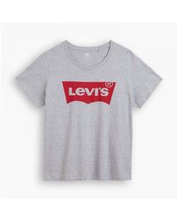Levi's - Levi'S Womenss Plus Perfect T-Shirt - Lyst