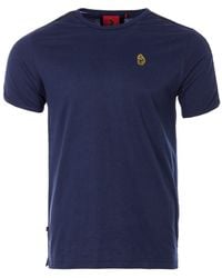 Luke 1977 - Tape Shoulder T-shirt - Lyst