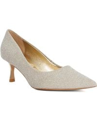 Dune - Achievable Embellished Court Shoes - Lyst