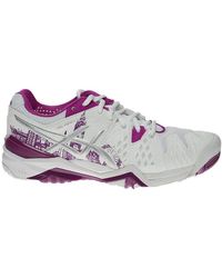 Asics - Gel-Resolution 6 Tennis Trainers - Lyst