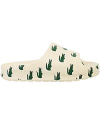 Lacoste - Serve Slide 2.0 223 3 Sma Sliders - Lyst