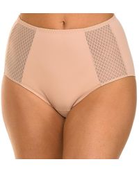 DIM - Damespanty Van Elastische Stof D02Ca - Lyst