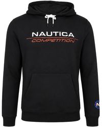 Nautica - Convoy Oh Hoodie Cotton - Lyst