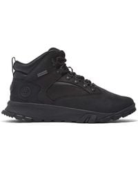 Timberland - Mt Lincoln Lace-up Gore-tex Hiking Boots - Lyst