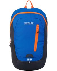 Regatta - Highton V2 25L Backpack (Oxford/Seal/Blaze) Material_Synthetic - Lyst