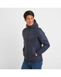 TOG24 - Craven Waterproof Packaway Jacket Polyamide - Lyst