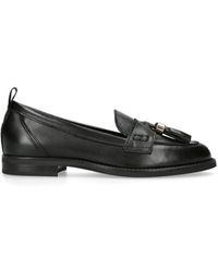 KG by Kurt Geiger - Leather Mia Loafers - Lyst