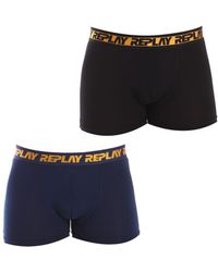Replay - Pack-2 Boxers I101237 - Lyst
