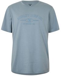Hurley - Surf Co Ss T Sn99 - Lyst