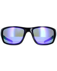 Oakley - Sunglasses Canteen Oo9225-07 Polished Iridium Polarized - Lyst