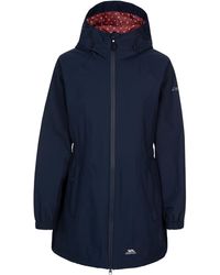 Trespass - Ladies Waterproof Shell Jacket - Lyst