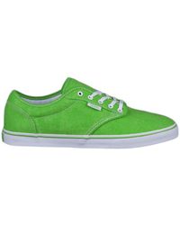 Vans - Atwood Low Plimsolls Canvas - Lyst