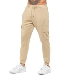 Enzo - Cargo Joggers - Lyst