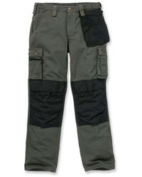 Carhartt - Multipocket Stitched Ripstop Cargo Pants Trousers - Lyst