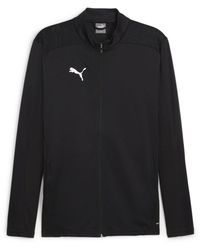 PUMA - Performance Moisture Wicking Training Jacket - Lyst