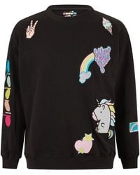 Diadora - Unicorn Swea - Lyst