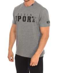 Philipp Plein - Tips400 Short Sleeve T-Shirt - Lyst