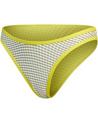 Speedo - Gingham Bikini - Lyst