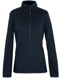 Regatta - Ladies Elzie Full Zip Fleece Jacket /Sky Captain) - Lyst