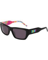 DKNY - Dk545S-002 Dk545S 56 002 Sunglasses - Lyst