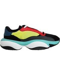 PUMA - Alteration Kurve Multicoloured Trainers - Lyst