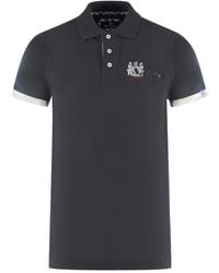 Aquascutum - London Aldis Polo Shirt - Lyst