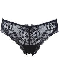 Pour Moi - 14804 Flora Brazilian Brief - Lyst