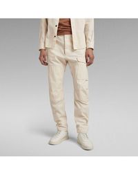 G-Star RAW - G-Star Raw Premium Bearing 3D Cargo Pants - Lyst