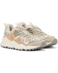 Flower Mountain - Kotetsu Leopard/ Trainers Rubber - Lyst