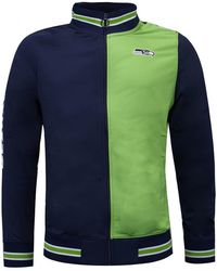 Fanatics - Seattle Seahawks Track Jacket - Lyst