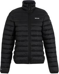 Regatta - Ladies Marizion Quilted Jacket - Lyst