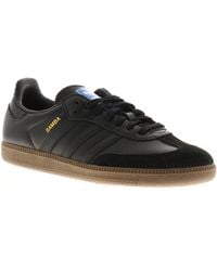 adidas Originals - Trainers Samba Og Leather Core Gym - Lyst