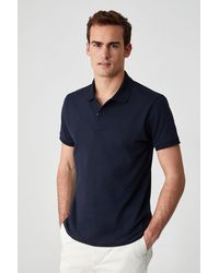Grimelange - Relaxed Polo Collar Button T-Shirt - Lyst