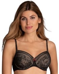 Rosa Faia - By Anita Fleur Underwired Bra - Lyst