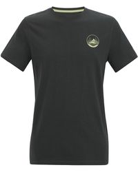 Regatta - Breezed Circle Mountain T-Shirt (Ash) - Lyst