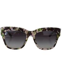 Dolce & Gabbana - Dg4231F Sunglasses With Gradient Lens - Lyst