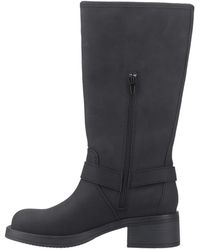 Rocket Dog - Ladies Nash Tall Biker Boots - Lyst