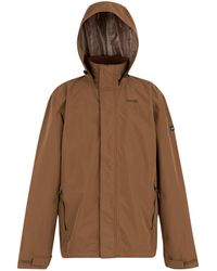 Regatta - Matt Ii Waterproof Jacket (Nut) - Lyst