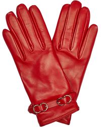 Bally - Handschuh - Lyst