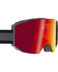 G.O.D Eyewear - Stratus Uv400 Ski Snowboard Goggles With Anti-Fog Mirror Double Lens - Lyst