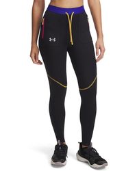 Under Armour - Performance Running Tights - Lyst