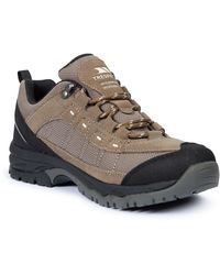 Trespass - Ladies Scree Lace Up Technical Walking Shoes (Fawn) - Lyst