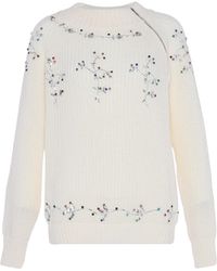 faina - Jumper Wolwit - Lyst
