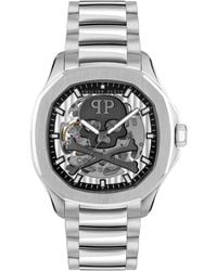 Philipp Plein - Keleton $Pectre Watch Pwraa0223 Stainless Steel (Archived) - Lyst