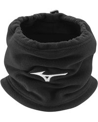 Mizuno - Logo Lightweight Snood - Lyst