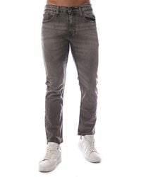 Levi's - Levi's 502 Five Pocket Straight Leg Jeans - Lyst