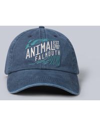 Mountain Warehouse - Regional Falmouth Baseball Cap Adjustable Head Strap Everyday Casual Hat Cotton - Lyst