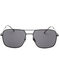 Carrera - Matte Frame Lensed Sunglasses Metal - Lyst